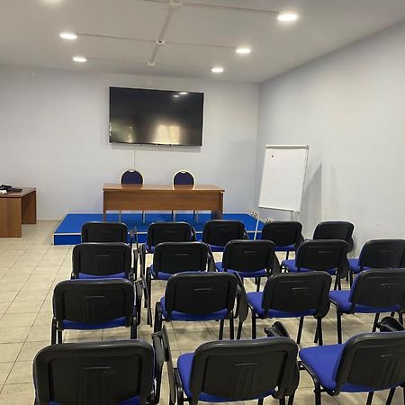 Hotel Centro Congressi Polo Nautico Salerno Esterno foto