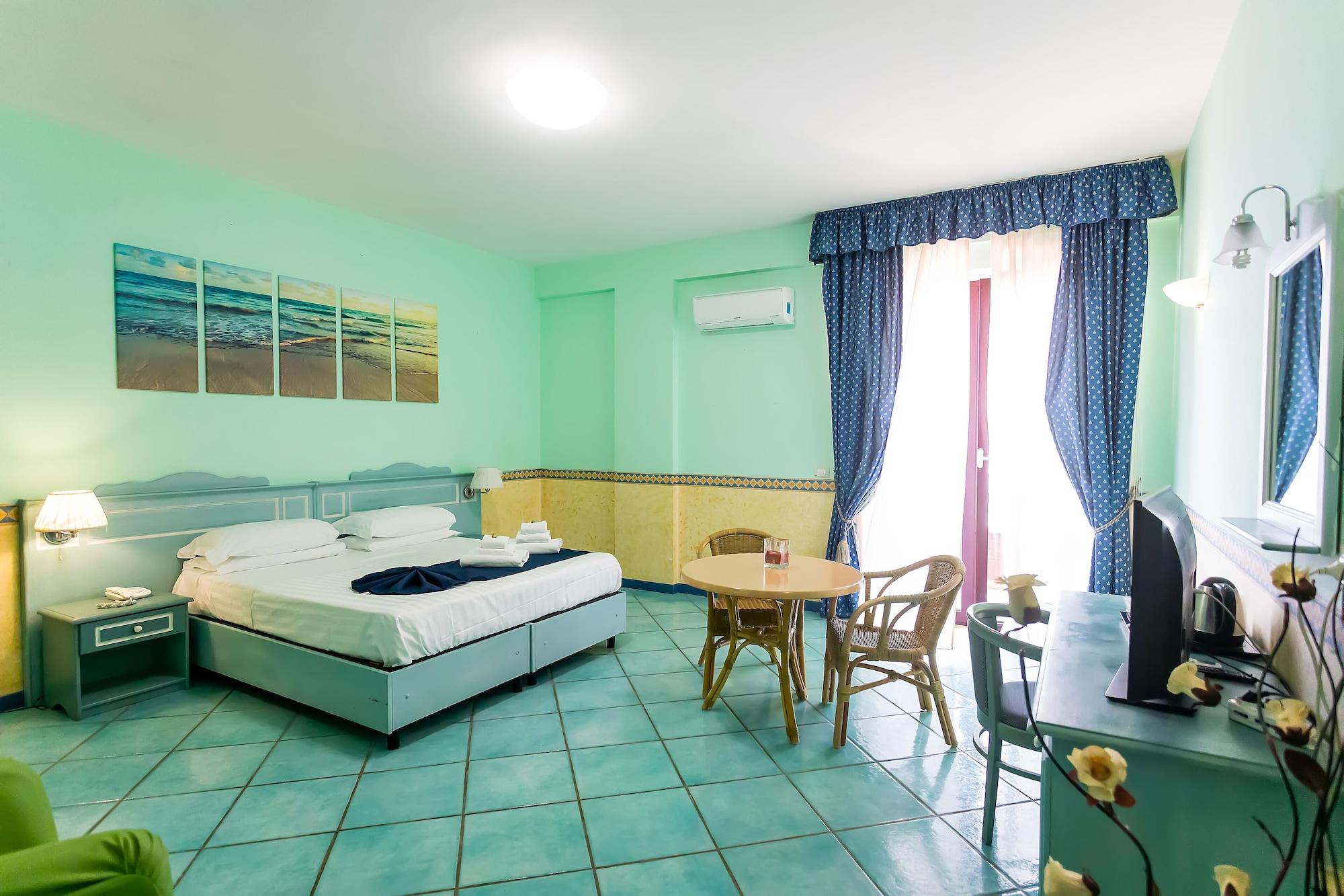 Hotel Centro Congressi Polo Nautico Salerno Esterno foto