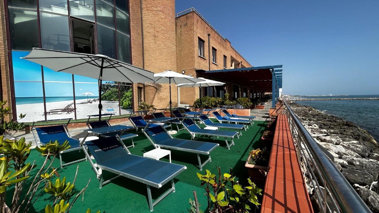 Hotel Centro Congressi Polo Nautico Salerno Esterno foto