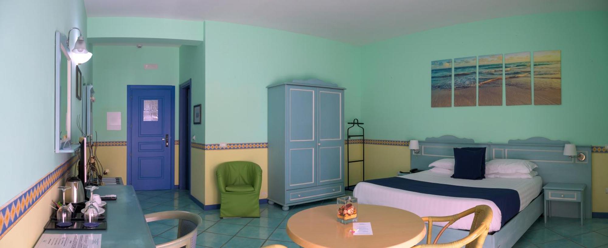 Hotel Centro Congressi Polo Nautico Salerno Esterno foto