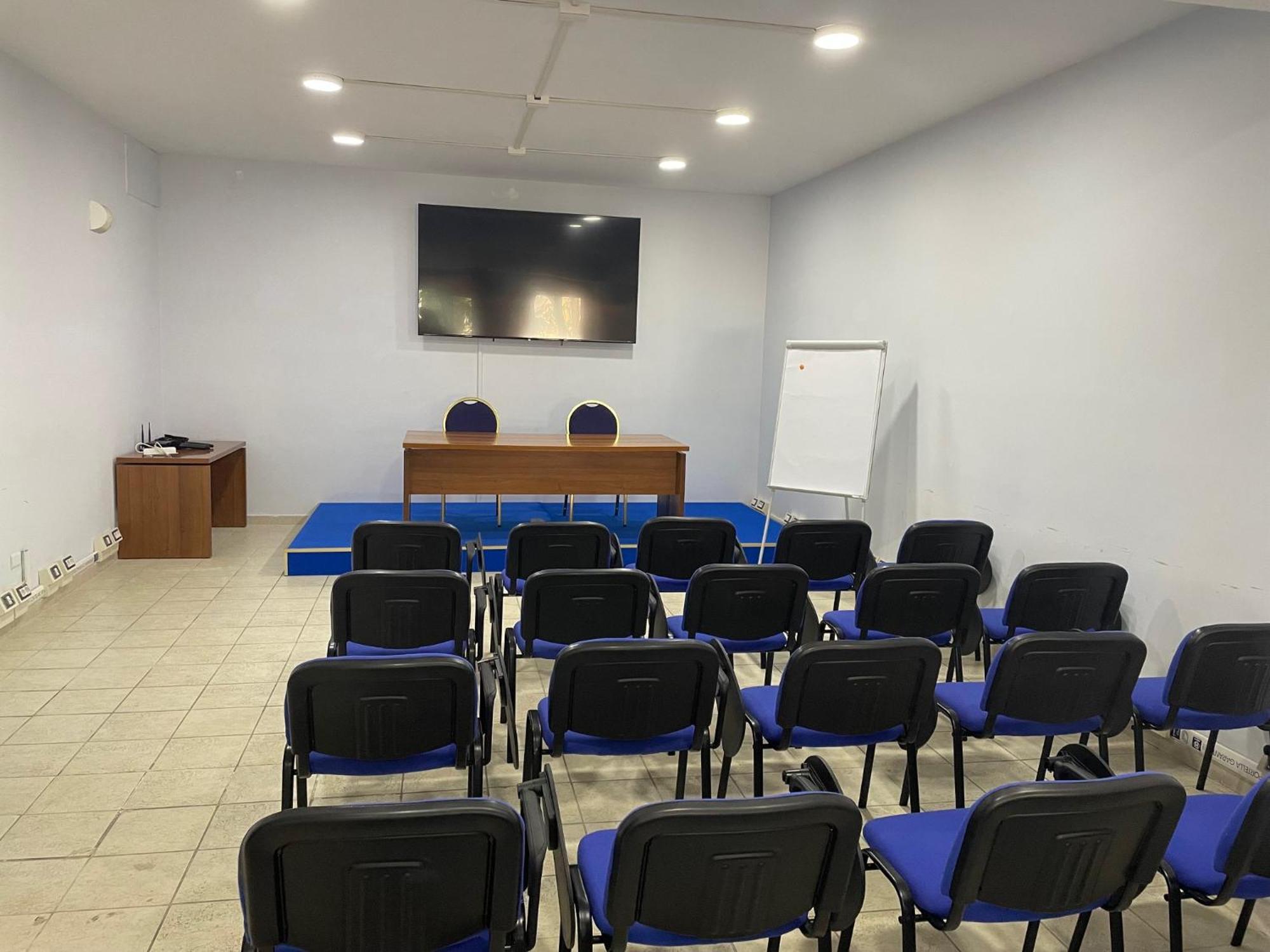 Hotel Centro Congressi Polo Nautico Salerno Esterno foto