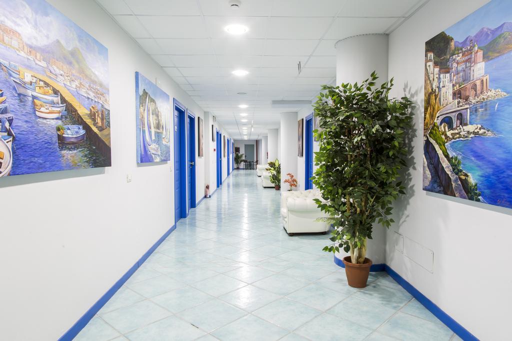 Hotel Centro Congressi Polo Nautico Salerno Esterno foto
